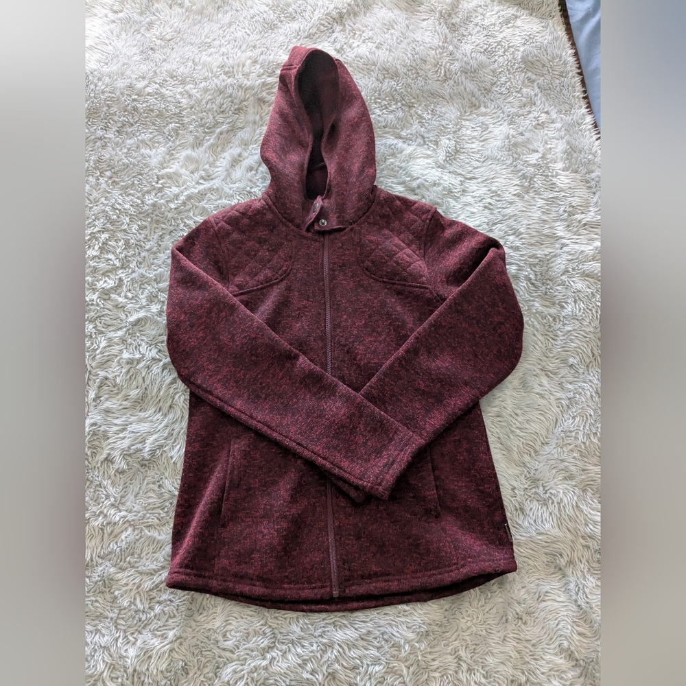 Eddie Bauer Zip Up Hoodie